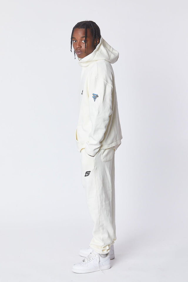 IVORY AIR RACING HERO HOODIE