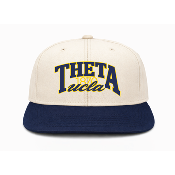 UCLA THETA x SH UNISEX CAP ShadowHillUSA