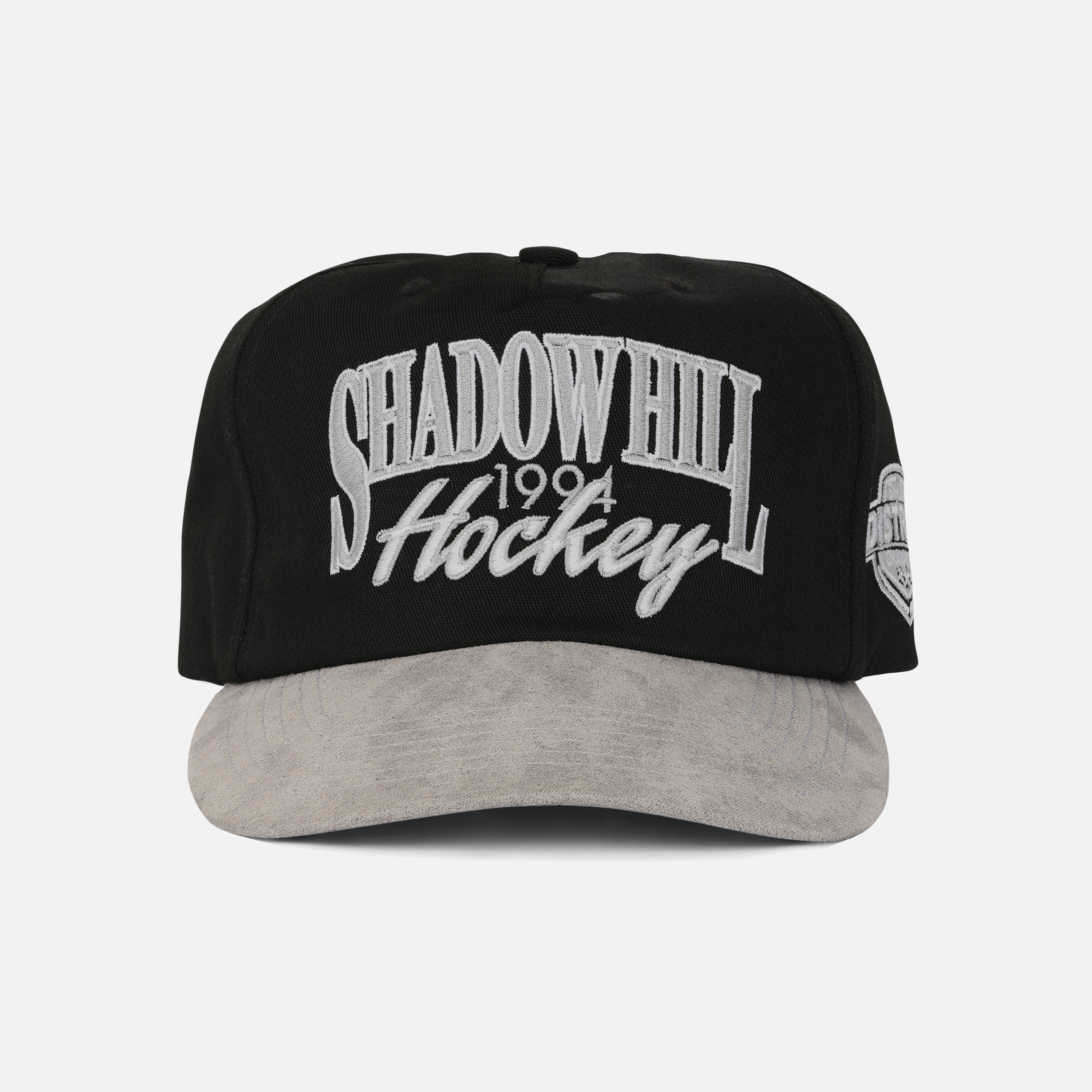 TWO TONE GREY HOCKEY SNAPBACK – ShadowHillUSA