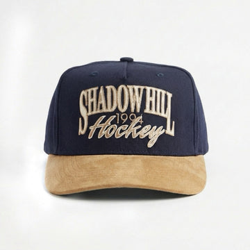 TWO TONE BUTTERSCOTCH HOCKEY SNAPBACK ShadowHillUSA