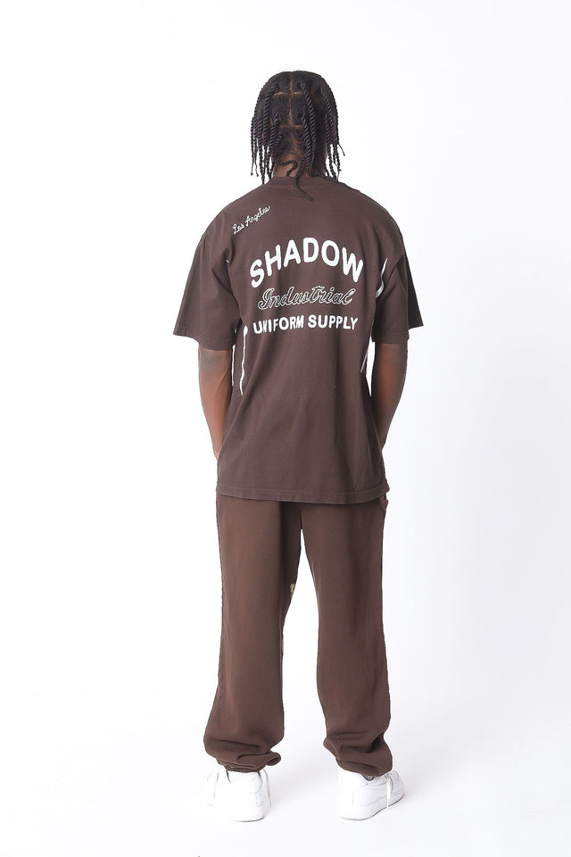 DARK OAK INDUSTRIAL T-SHIRT