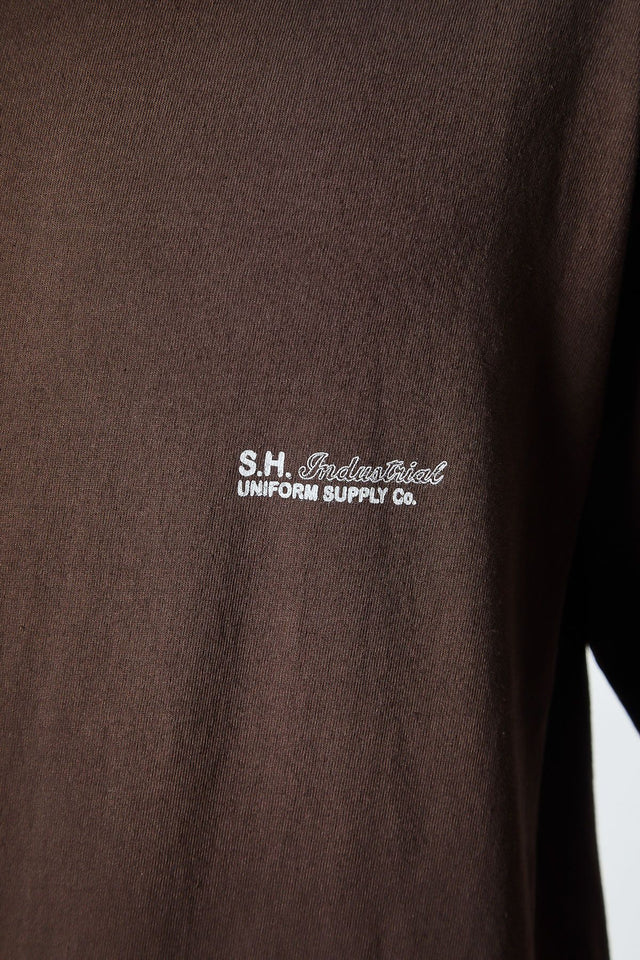 DARK OAK INDUSTRIAL T-SHIRT