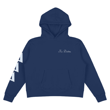 TRI DELTA x SHADOW HILL HOODIE ShadowHillUSA