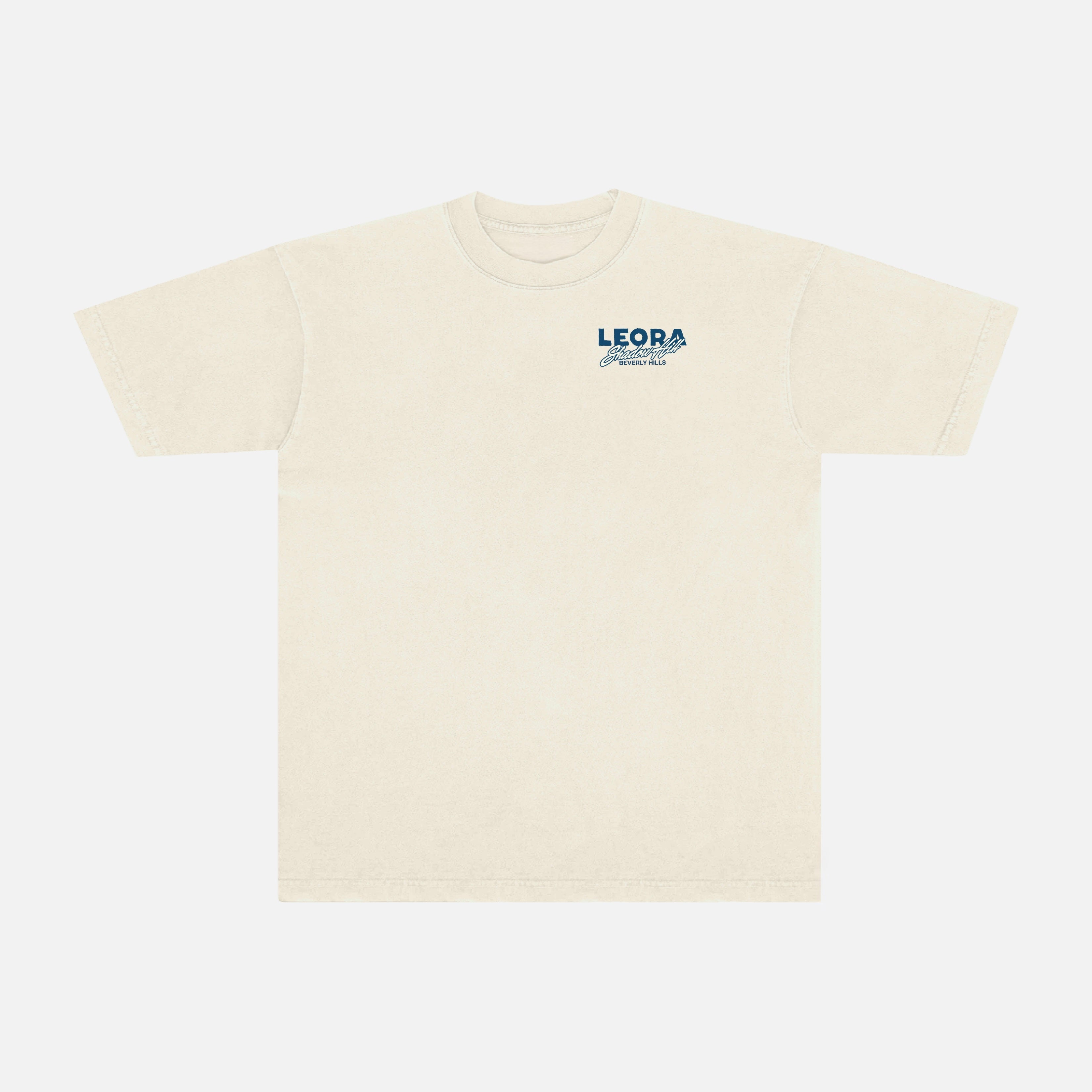 Shadow Hill x Leora Short Short Sleeve T-Shirt – ShadowHillUSA