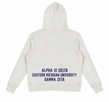 ALPHA XI DELTA HOODIE ShadowHillUSA