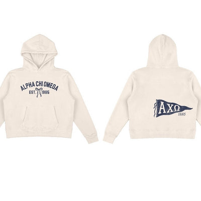 AXO X SHADOW HILL HOODIE