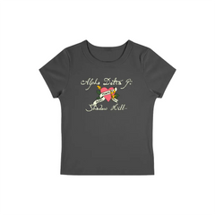 ALPHA DELTA PI BABY TEE