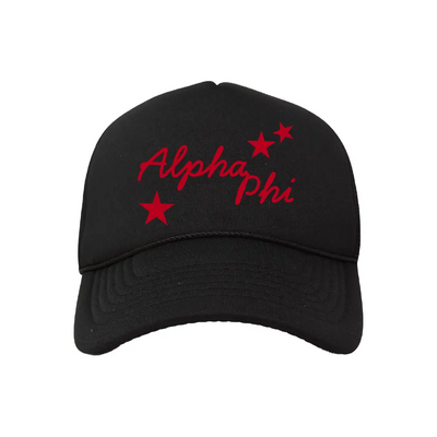 Alpha Phi Cap