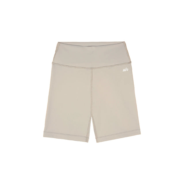 CLASSIC SPORT IVORY BIKER SHORT