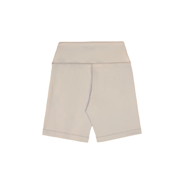 CLASSIC SPORT IVORY BIKER SHORT