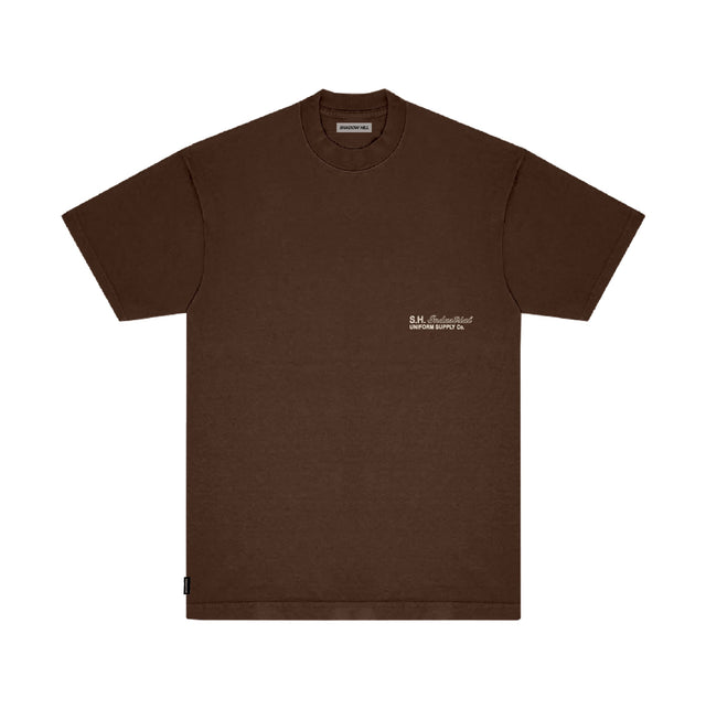 DARK OAK INDUSTRIAL T-SHIRT