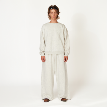Blank Ash Crewneck - ShadowHillUSA