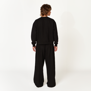 Blank Jet Crewneck - ShadowHillUSA