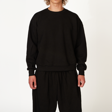 Blank Jet Crewneck - ShadowHillUSA