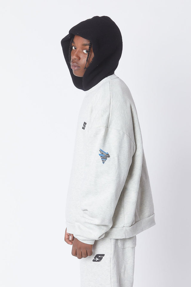 ASH AIR RACING SWEATPANTS