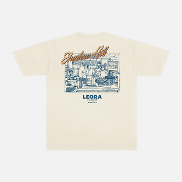 Shadow Hill x Leora Short Short Sleeve T-shirt ShadowHillUSA