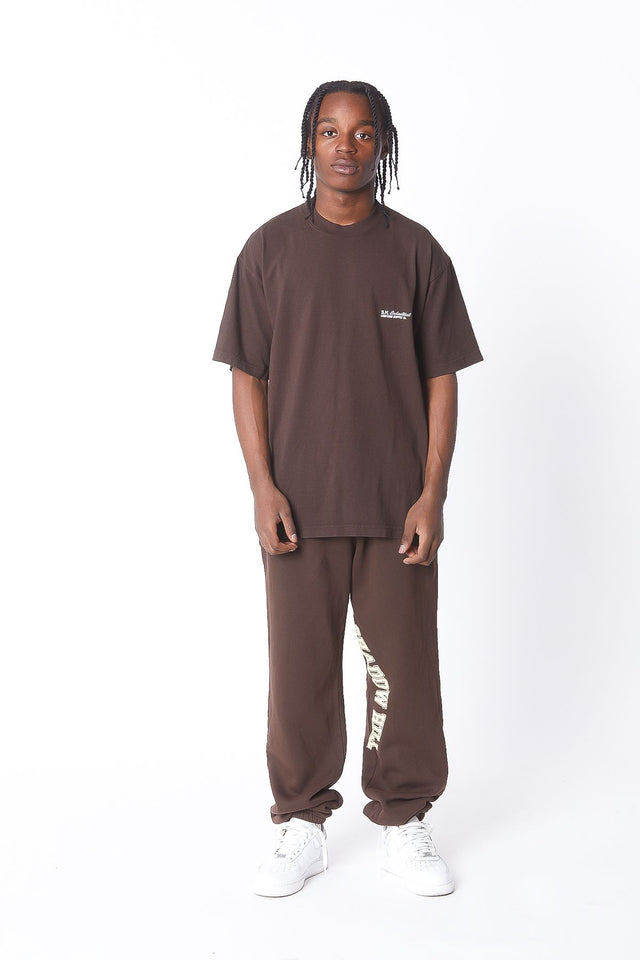 DARK OAK INDUSTRIAL T-SHIRT