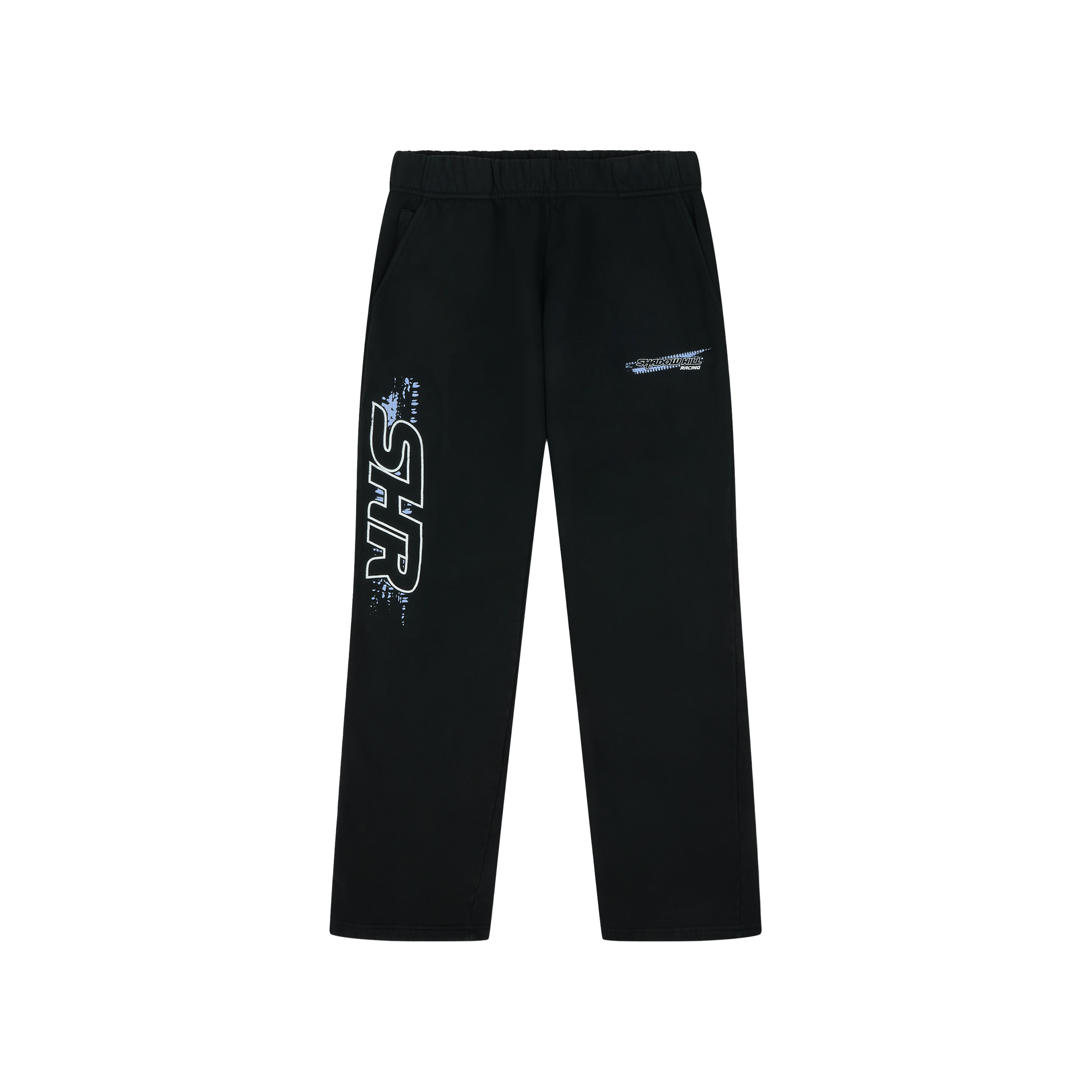 Midnight Black SHR Racing Sweatpants – ShadowHillUSA Midnight Black SHR Racing Sweatpants – ShadowHillUSA