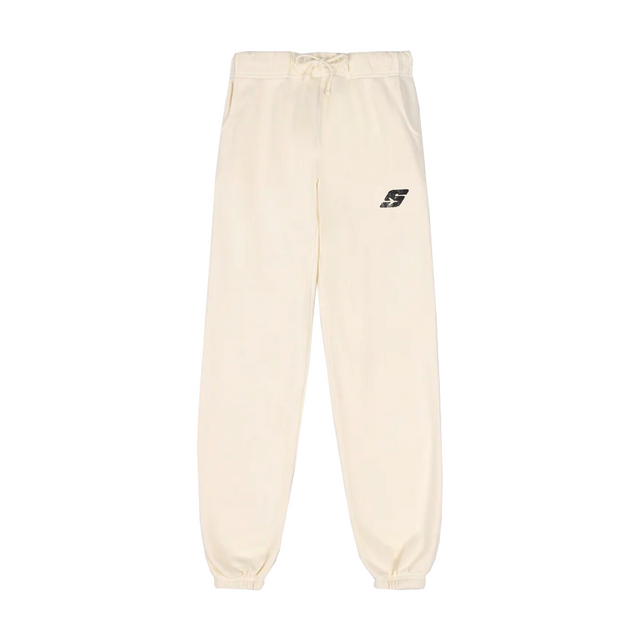 IVORY AIR RACING SWEATPANTS