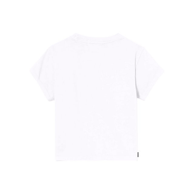 BLUE JEANS WHITE BABY T-SHIRT