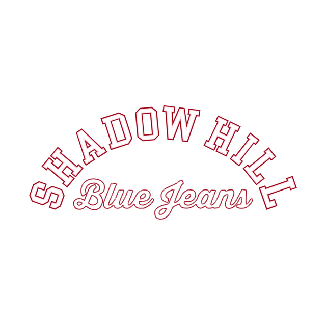 BLUE JEANS BROWN BABY T-SHIRT