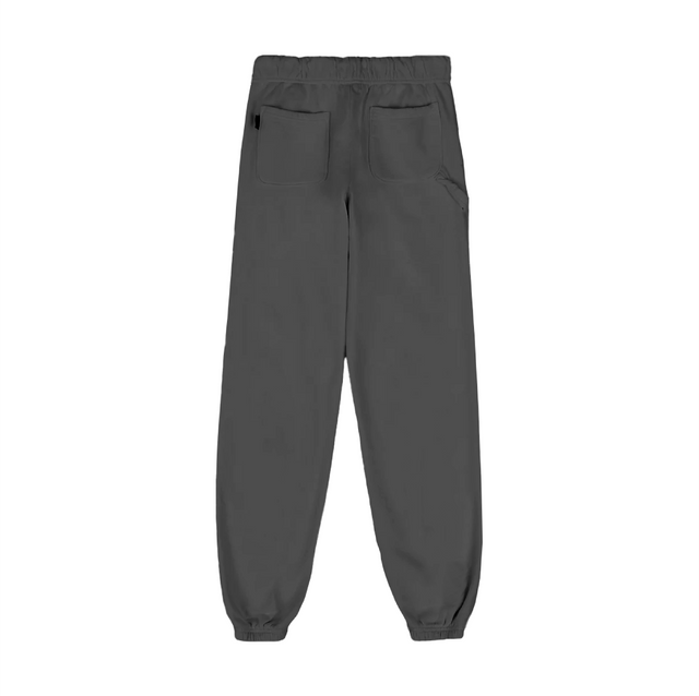 VINTAGE BLACK MOTOCROSS PROTECTOR SWEATPANTS SLATE