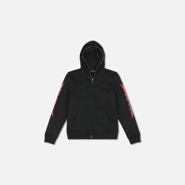 Dark Storm Full Zip Hoodie
