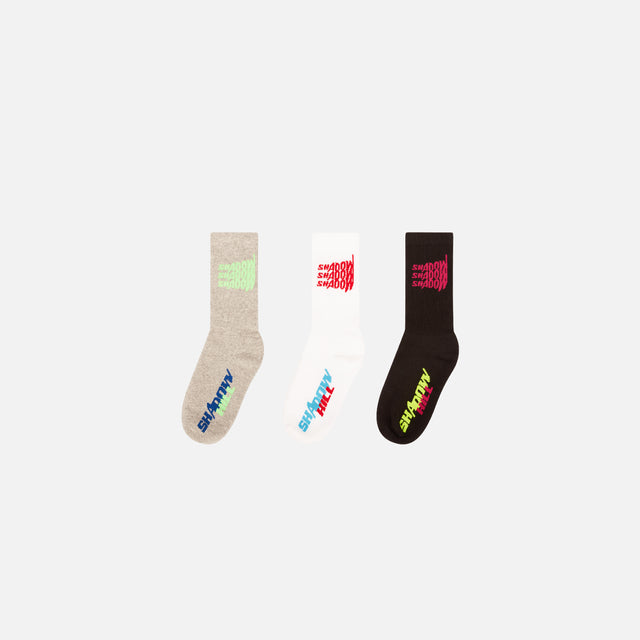 STEEL ELITE SOCKS 3 PACK