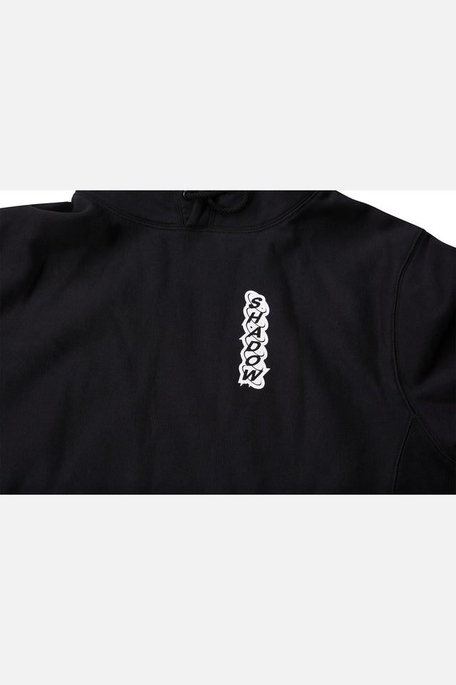 BLACK MECHANICS HOODIE