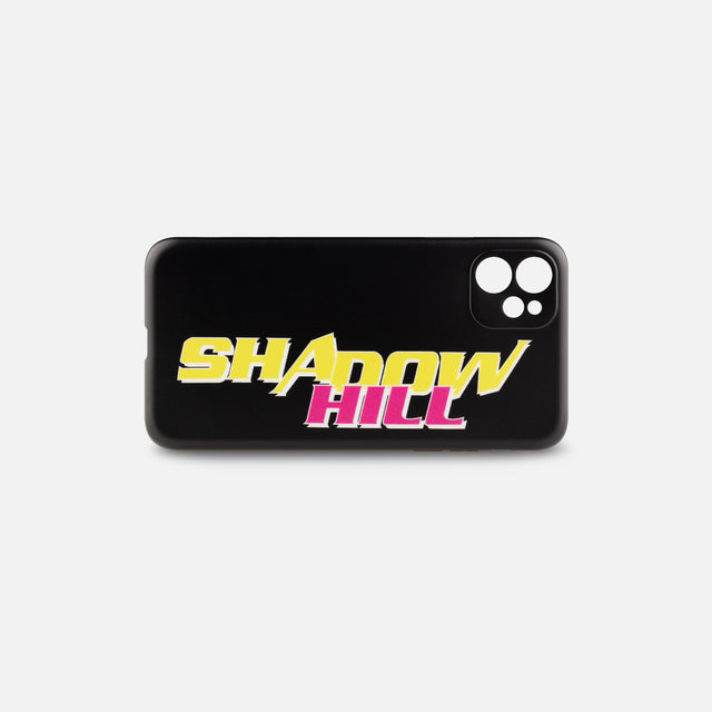 BLACK STEEL ELITE PHONE CASE