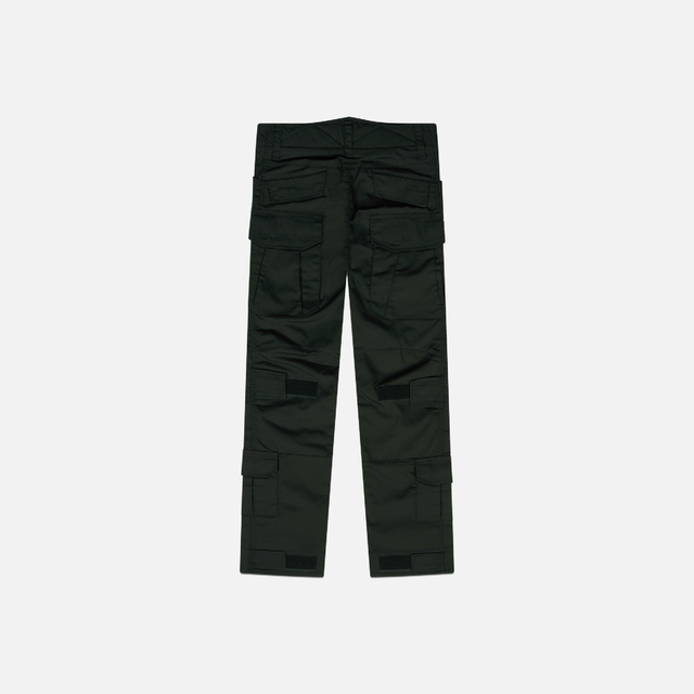 BLACK UTILITY PANT