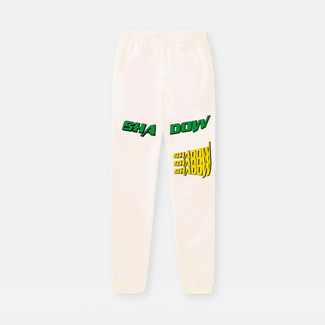 BRAZIL STEEL ELITE SWEATPANTS
