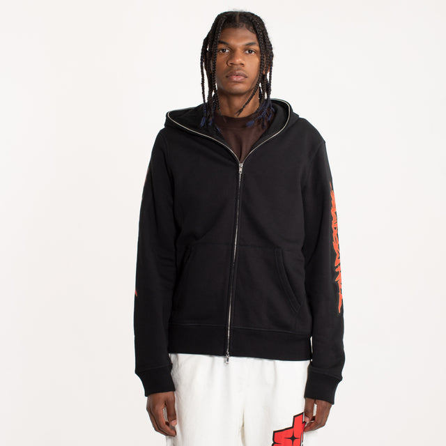 Dark Storm Full Zip Hoodie