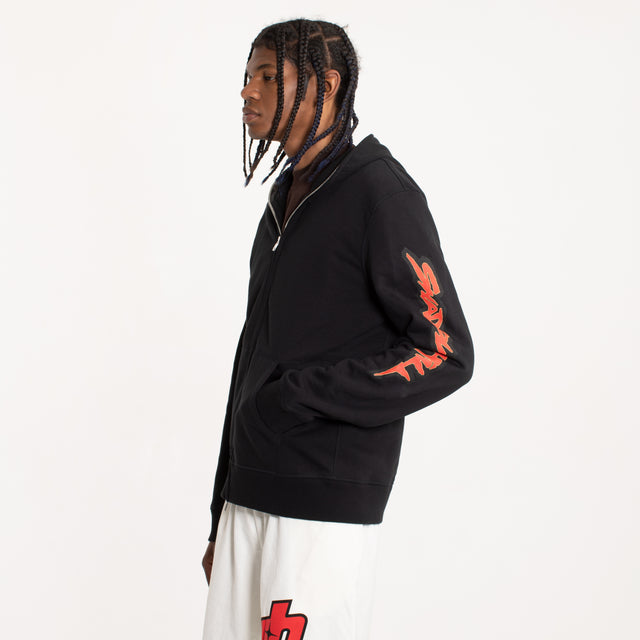 Dark Storm Full Zip Hoodie