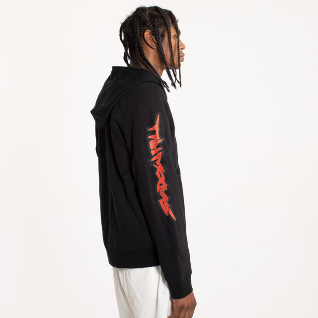 Dark Storm Full Zip Hoodie