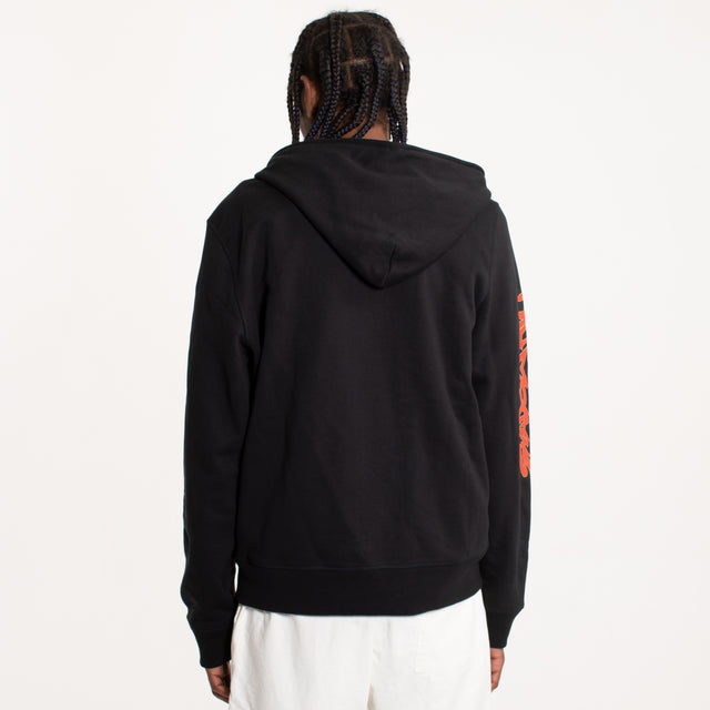 Dark Storm Full Zip Hoodie