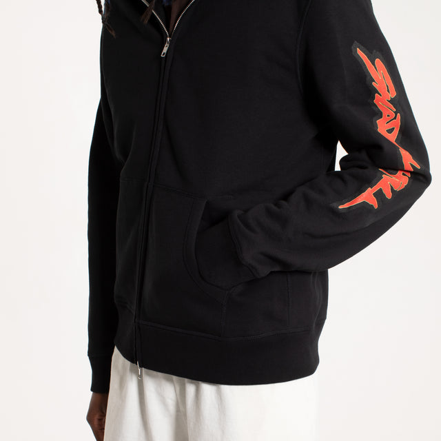 Dark Storm Full Zip Hoodie