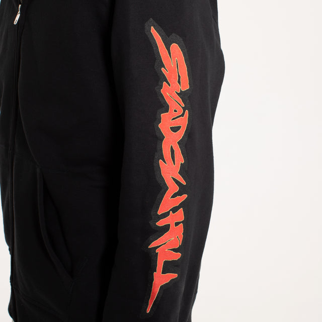 Dark Storm Full Zip Hoodie