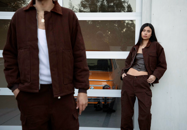 CEDAR GIFTED CANVAS JACKET
