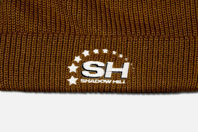 DESERT STAR BEANIE