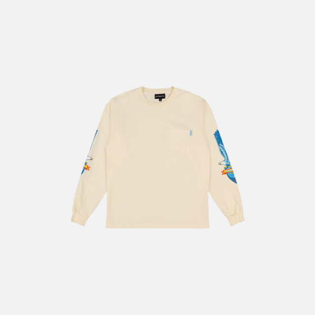 NATURAL FREEDOM LONG SLEEVE