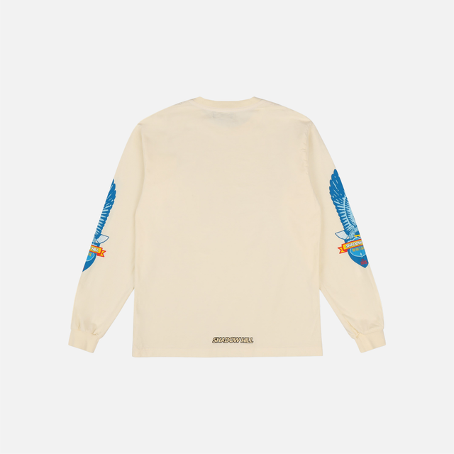 NATURAL FREEDOM LONG SLEEVE