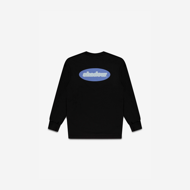 ULTRA BLACK OVAL LONG SLEEVE