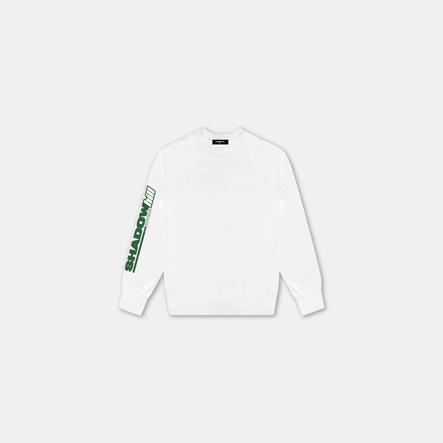 WHITE WEEKEND LONG SLEEVE
