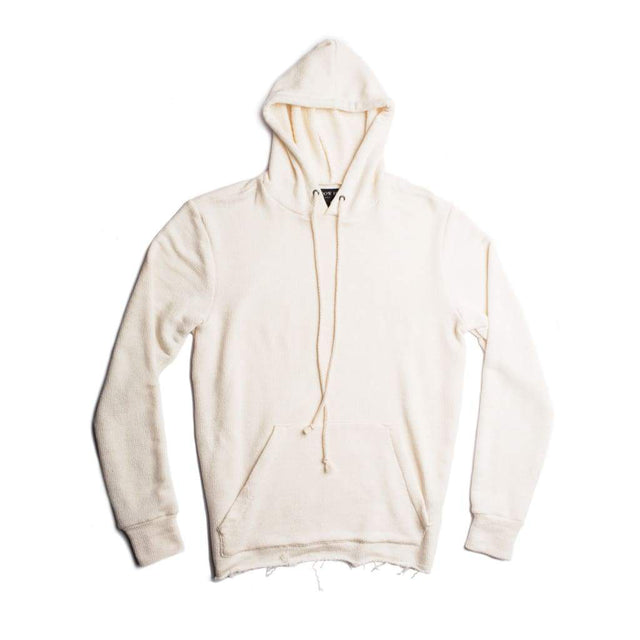 Antique Natural Thermal Pullover