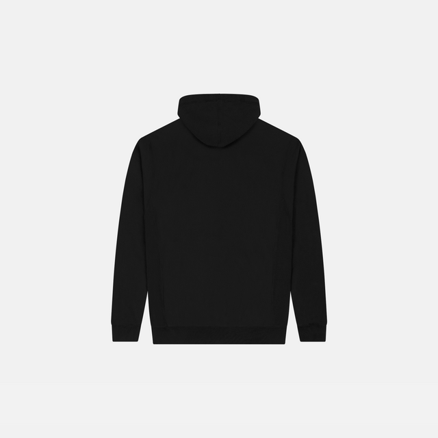 BLACK HYPNOTIZE HOODIE