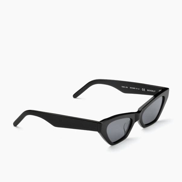 Beverly Sunglasses (BLACK) OS
