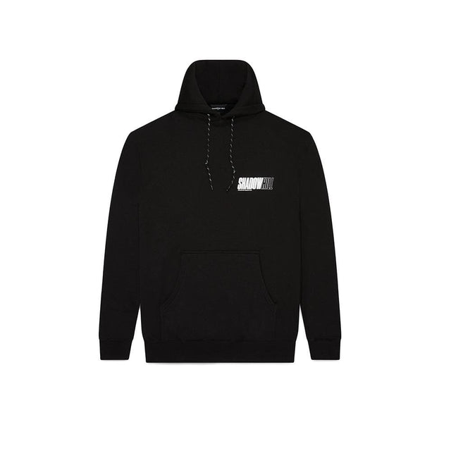 BLACK WORLDWIDE SYSTEMS HOODIE