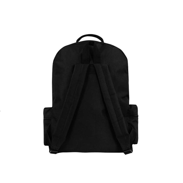 BLACK/SEE THROUGH BACKPACK