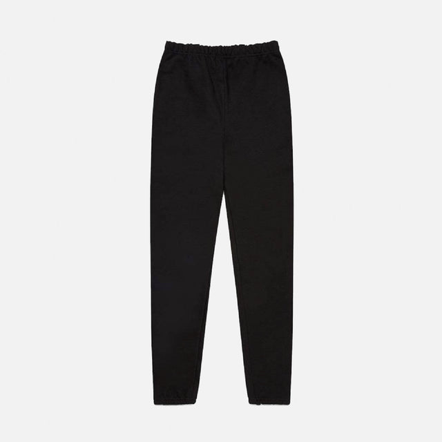 BLACK OPTIC STEEL ELITE SWEATPANT